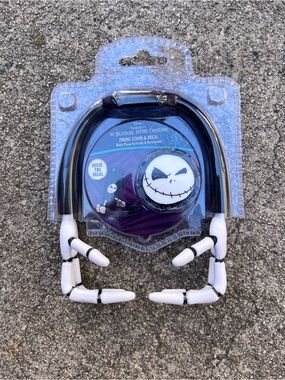 Disney The Nightmare Before Christmas PHONE STAND & DECAL